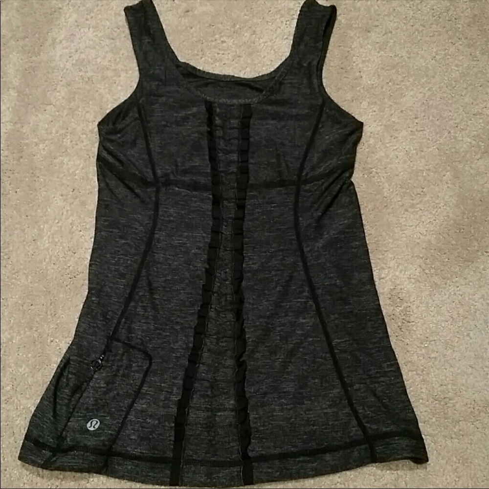 🍋Lululemon tank top